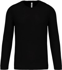 Herensportshirt Lange Mouwen PA443