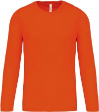 Herensportshirt Lange Mouwen PA443