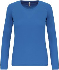 Damessportshirt Lange Mouwen PA444