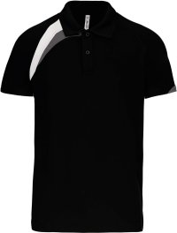 Sportpolo Korte Mouwen PA457