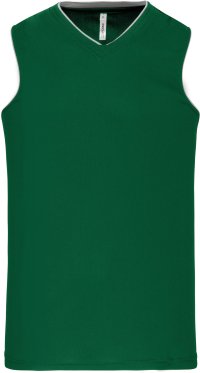 Kids' basketball jersey