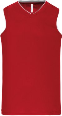 Kids' basketball jersey