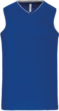 Kids' basketball jersey