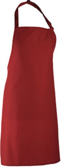 Voorbindschort PR150 Colours Bib Apron