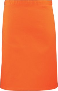 Voorbindschort Colours Mid Length Apron