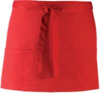 Voorbindschort Colours 3 Pocket Waist Apron