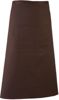 Voorbindschort Colours Waist Apron