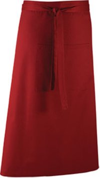 Voorbindschort Colours Waist Apron