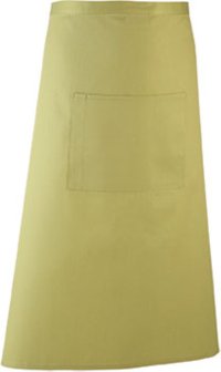 Voorbindschort Colours Waist Apron