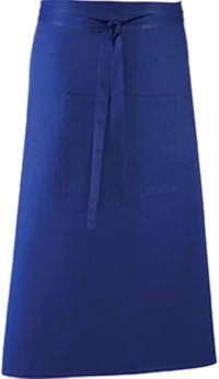 Voorbindschort Colours Waist Apron