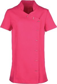 Orchid Buttoned Tunic