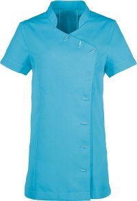 Orchid Buttoned Tunic