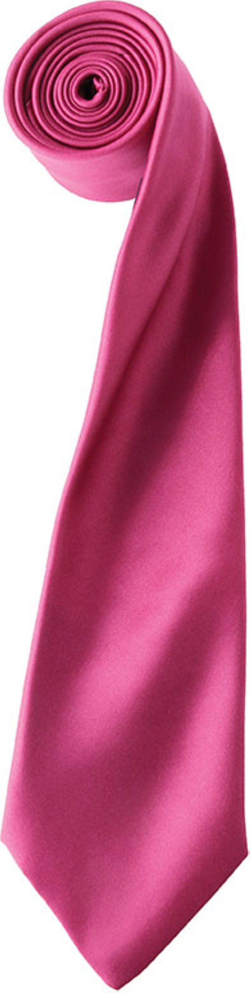'Colours' Satin Tie Stropdas 