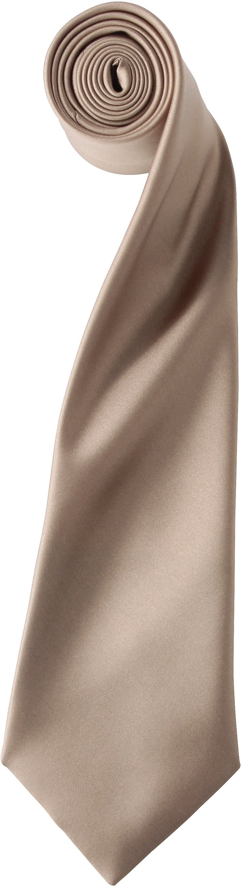 'Colours' Satin Tie Stropdas 