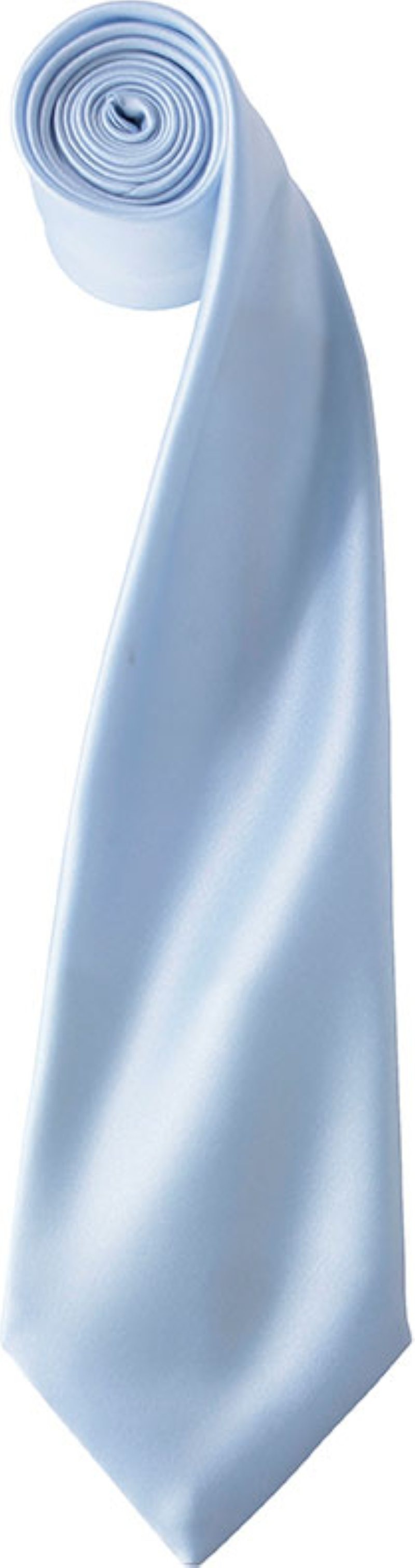 'Colours' Satin Tie Stropdas 