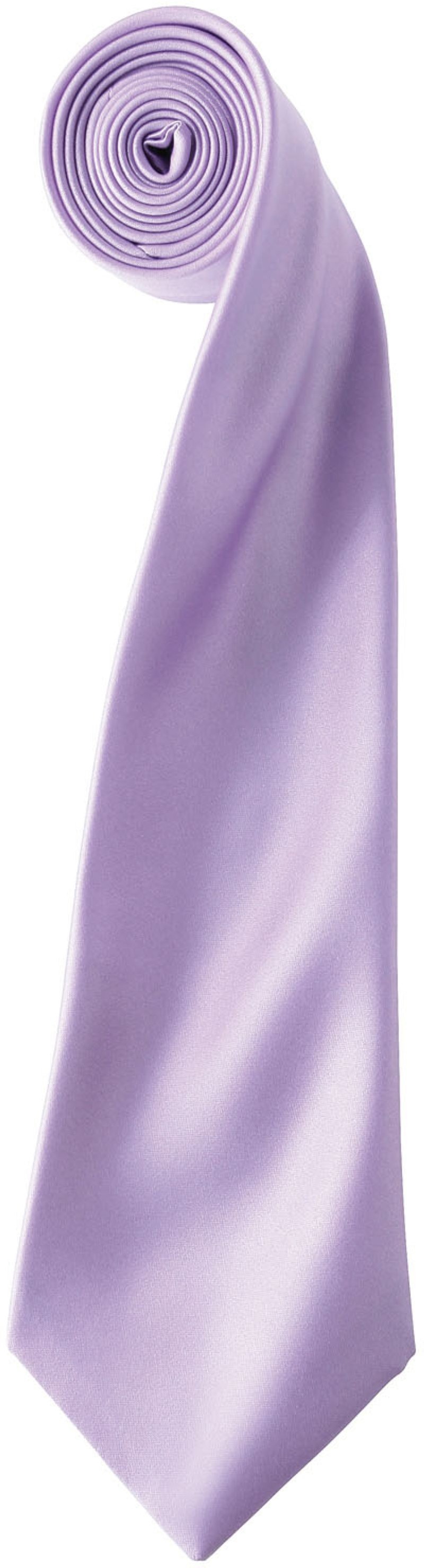 'Colours' Satin Tie Stropdas 