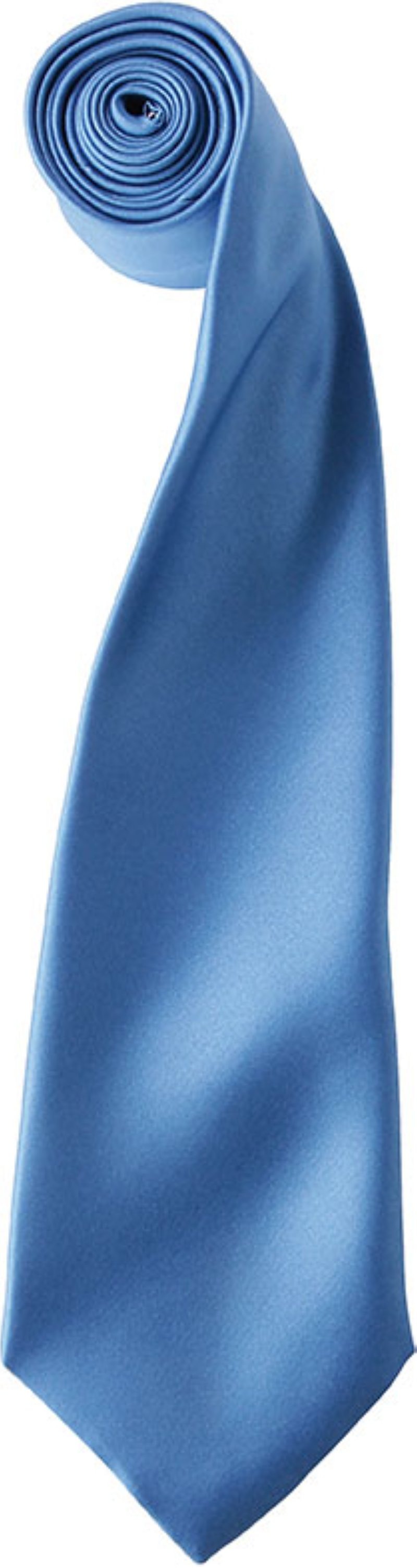 'Colours' Satin Tie Stropdas 