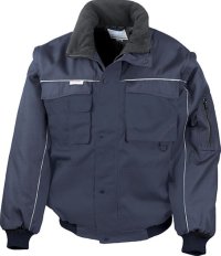 Heavy Duty Removable Sleeve Jacket