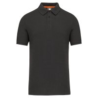 Men's eco-friendly polo shirt