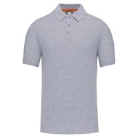 Men's eco-friendly polo shirt