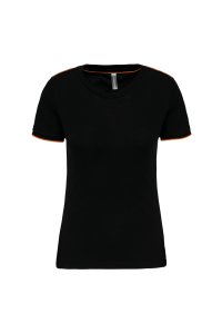 Ladies' short-sleeved DayToDay t-shirt