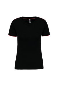 Ladies' short-sleeved DayToDay t-shirt