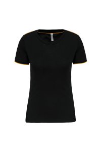 Ladies' short-sleeved DayToDay t-shirt