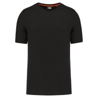 Men's eco-friendly crew neck T-shirt