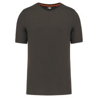 Men's eco-friendly crew neck T-shirt