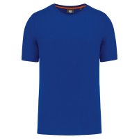 Men's eco-friendly crew neck T-shirt