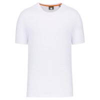 Men's eco-friendly crew neck T-shirt