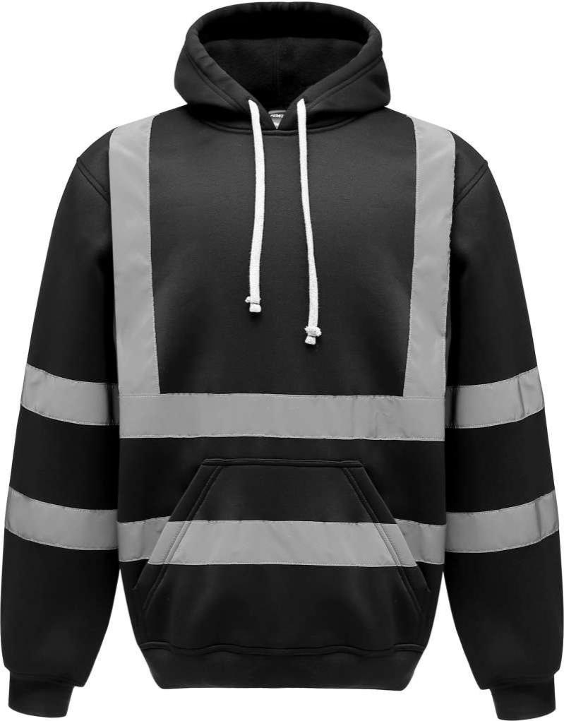 Hi-Vis pullover hoodie YHVK05