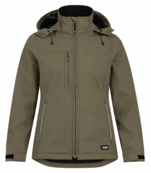 Softshell DASSY PURE WOMEN