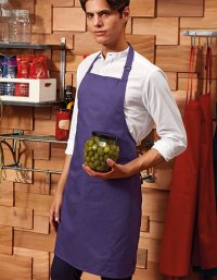 Voorbindschort Colours Collection Bib Apron