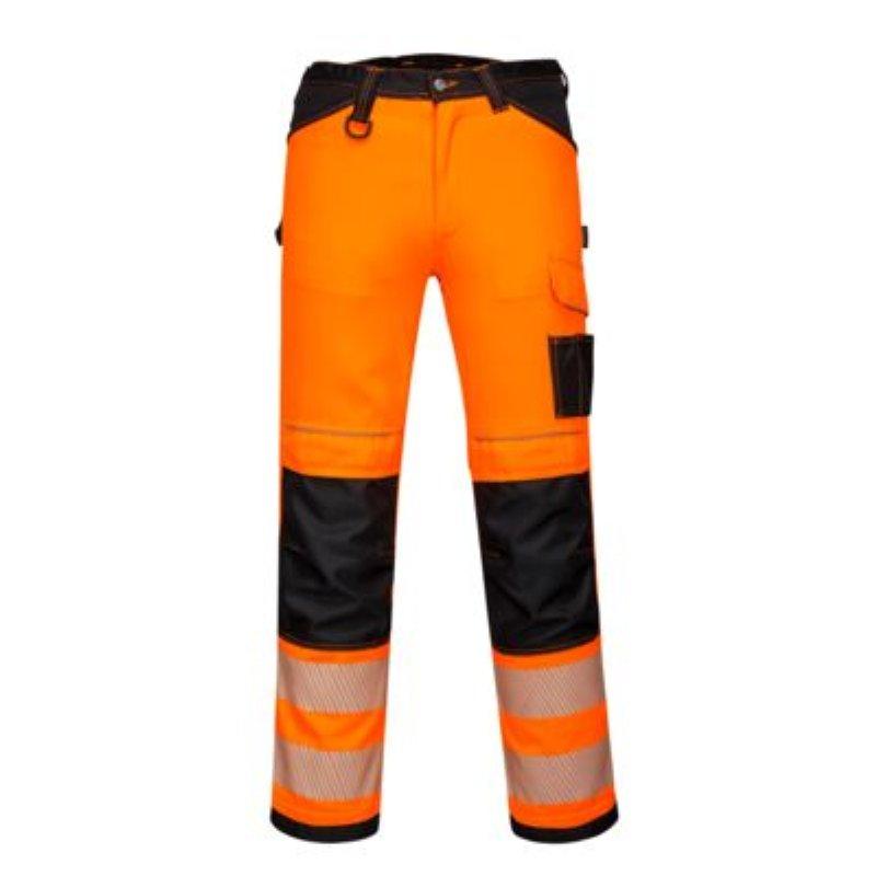 Hi-Vis broek PW340 300 gr