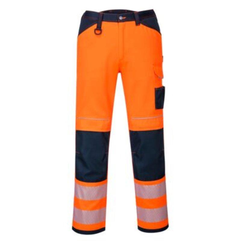 Hi-Vis broek PW340 300 gr