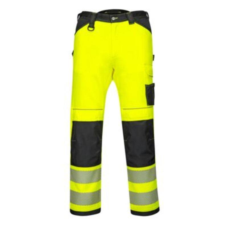 Hi-Vis broek PW340 300 gr