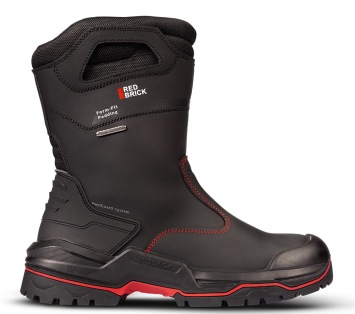 Redbrick Boot ongevoerd S7S