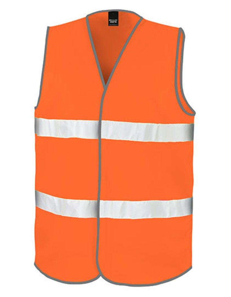 High Vis Vest Result klasse 2