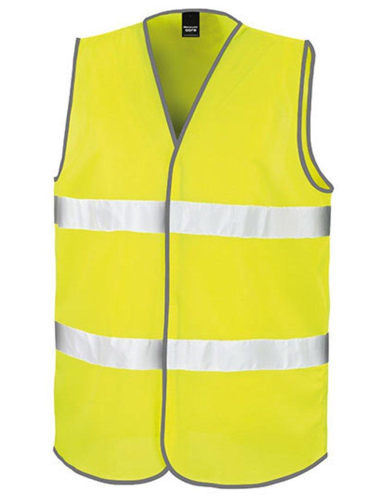 High Vis Vest Result klasse 2