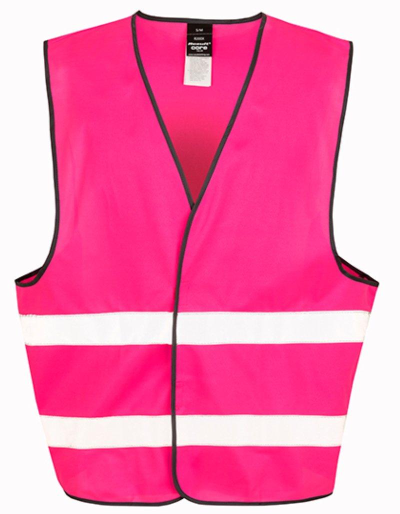 Hi-vis vest Result reflecterende kleuren