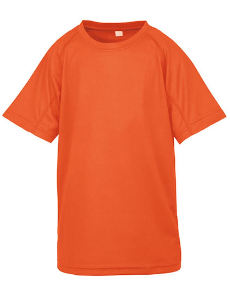 Junior Performance Aircool Tee