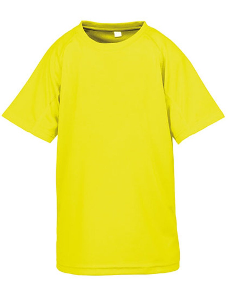 Junior Performance Aircool Tee