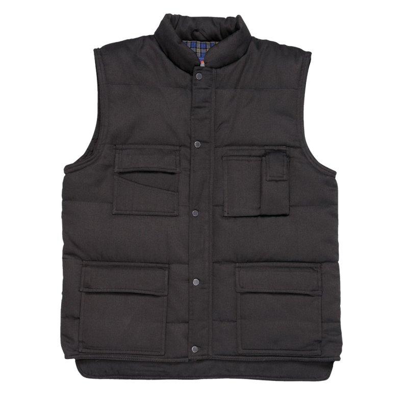 Shetland Bodywarmer S414