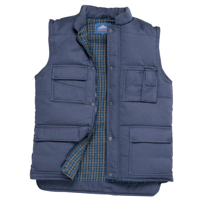 Shetland Bodywarmer S414