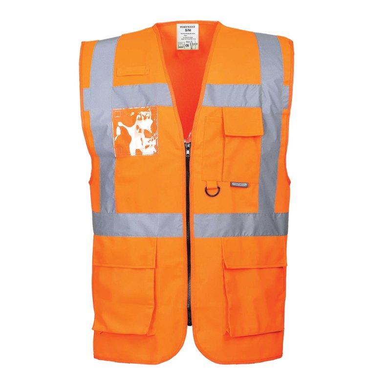 Hi-vis Berlin Executive Vest