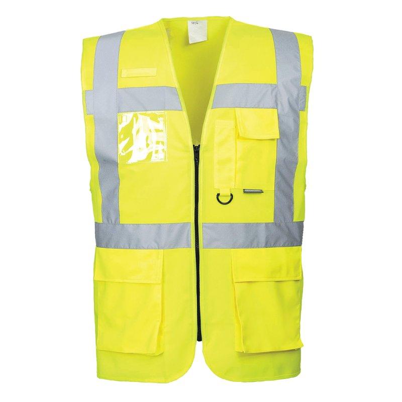 Hi-vis Berlin Executive Vest