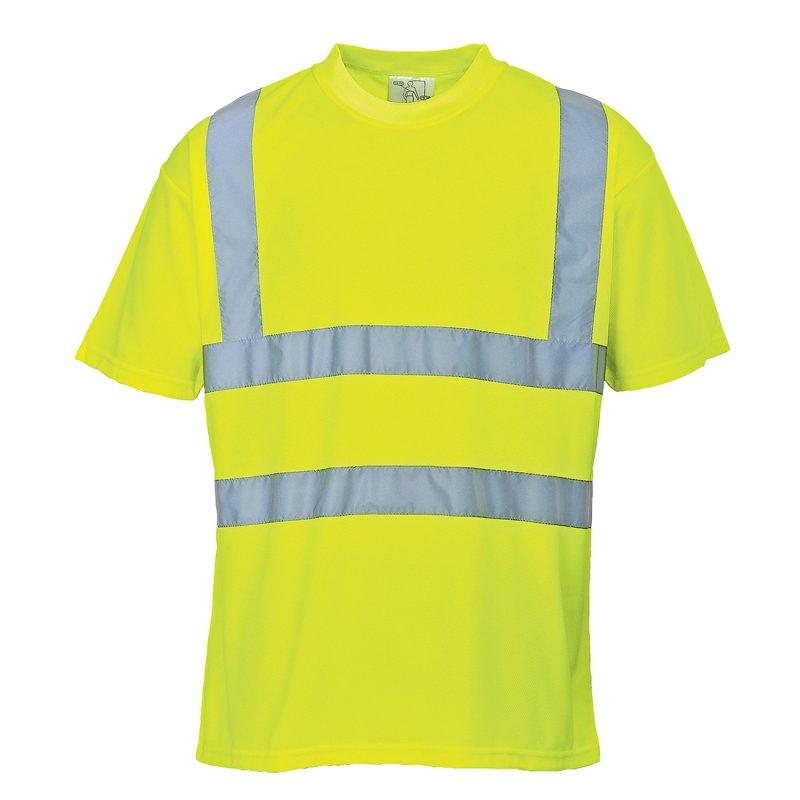 Hi-Vis T-Shirt S/S S478