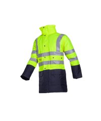 Stormflash Signalisatie winter regenparka