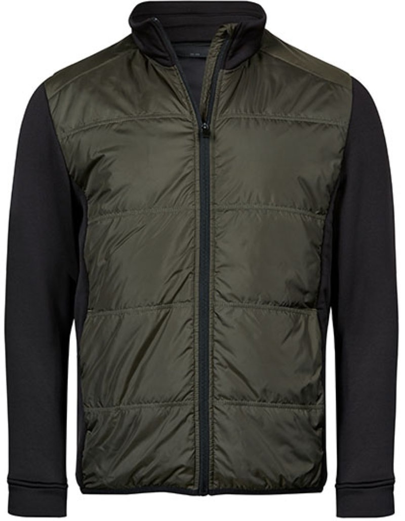 Hybrid-Stretch Jacket lichtgewicht